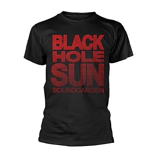 Soundgarden BLACK HOLE SUN T-Shirt