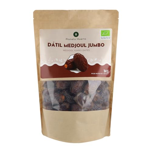 Dátil medjoul jumbo Planeta Huerto 1 kg