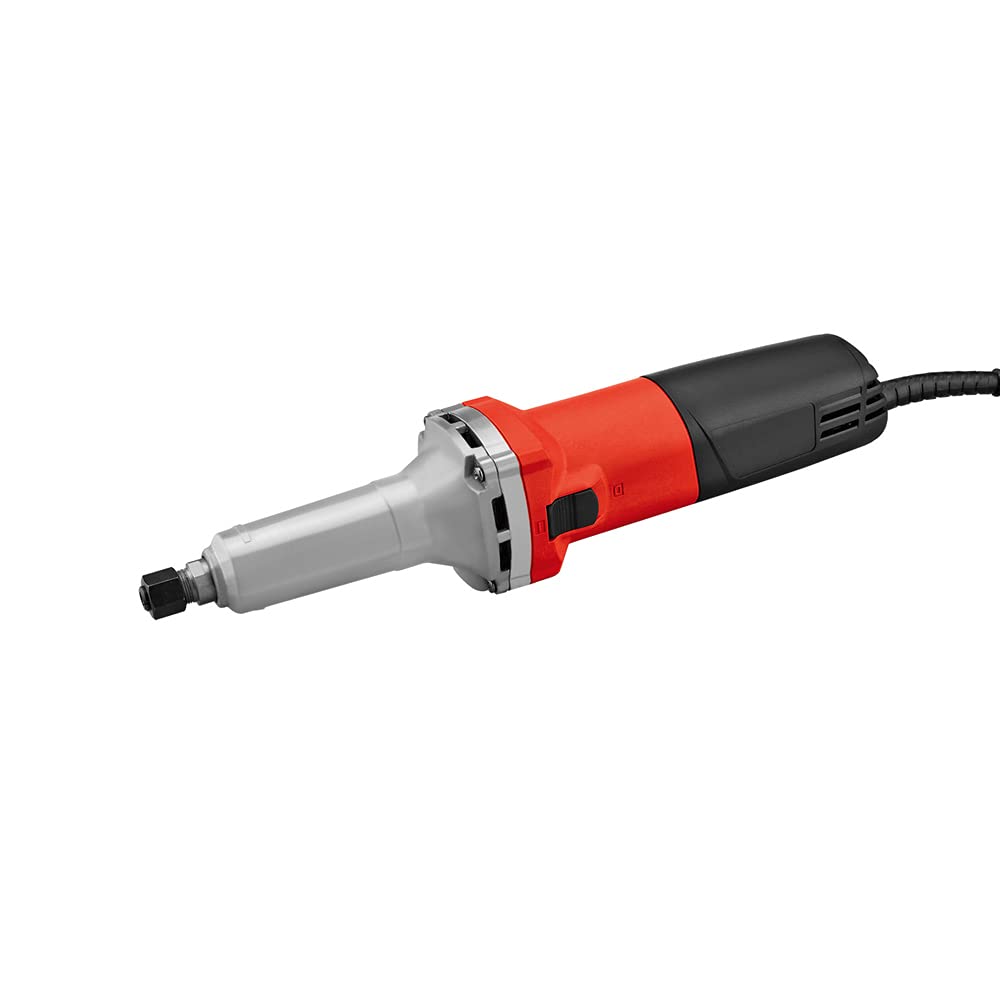 Ponceuse Droite 600W 27000 Tr/min Avec Pince 6mm – Outil Multifonction Pour Meuler, Fraiser Et Ébavurer