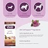 Amber NaturalZ Life Cell Support Herbal Supplement for Dogs, Cats, Birds, Rabbits, and Guinea Pigs | Supports Normal Liver Function and Lymphatic Health | Natural Aid for Detoxification 1 Fluid Ounce