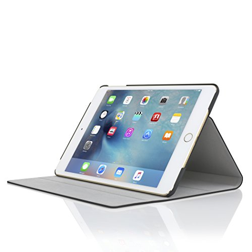 iPad Mini 4 Case, Incipio [Folio Case][Hard Shell] Faraday Case for iPad Mini