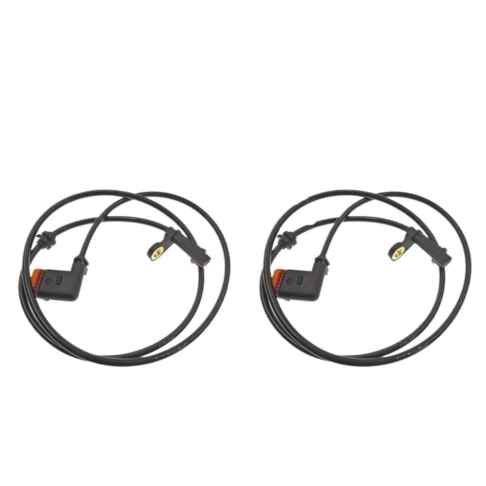 Sensore Ruota ABS Sensore ABS Di Velocità Della Ruota Anteriore Posteriore Sinistra Destra Per Benz W204 C200K C280 C63 AMG A2045400317 A2049057702 A2049052905 2049057702 ABS Sensore velocità veicolo