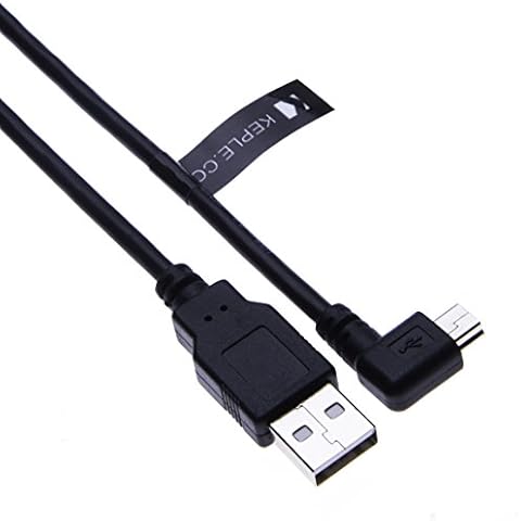 Keple 90 Degree Mini USB Charging Cable Cover