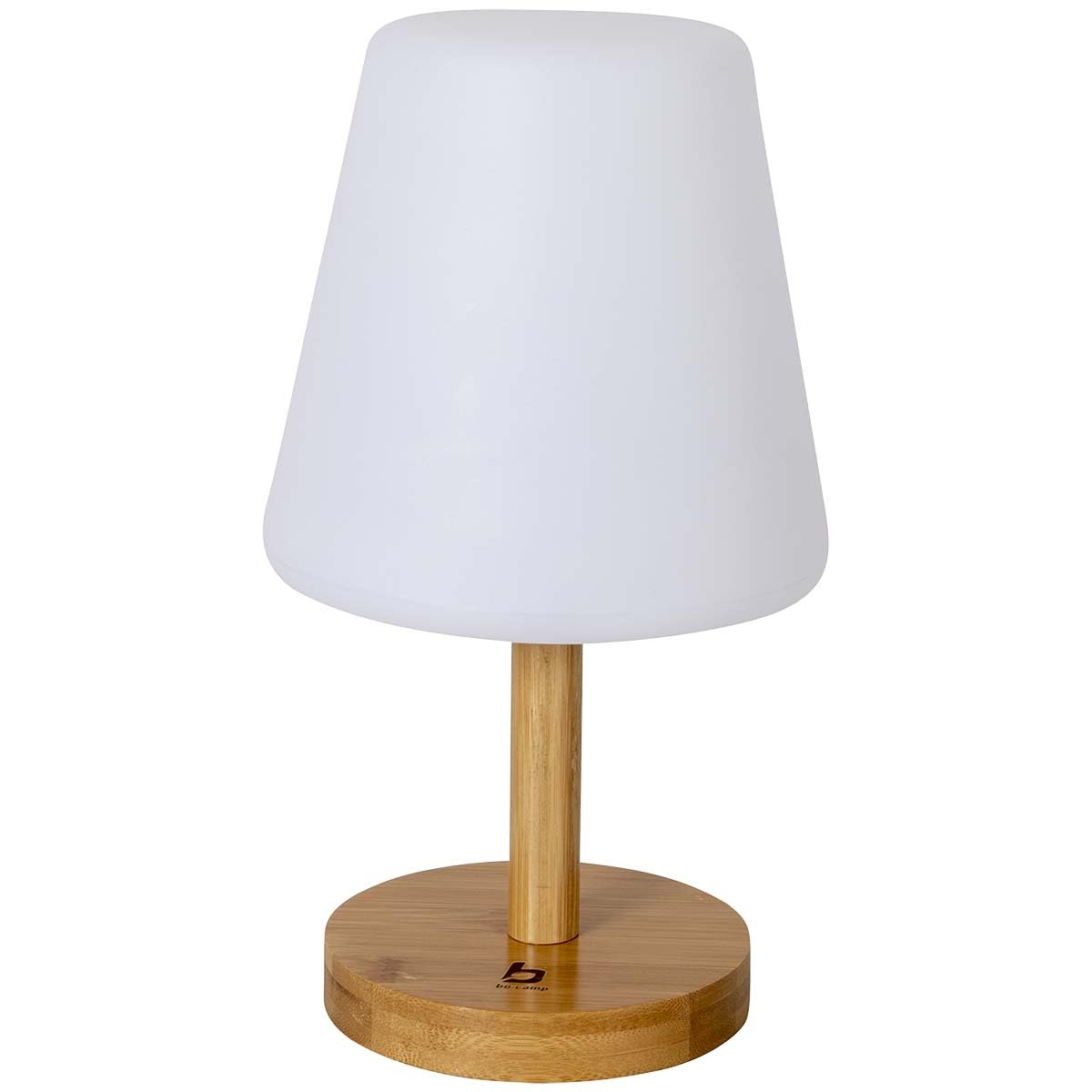 Bo-Camp - Urban Outdoor - Lampa stołowa z kloszem - Cambridge - 200 lumenów