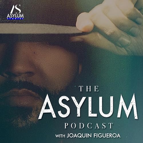 The Asylum Podcast cover art