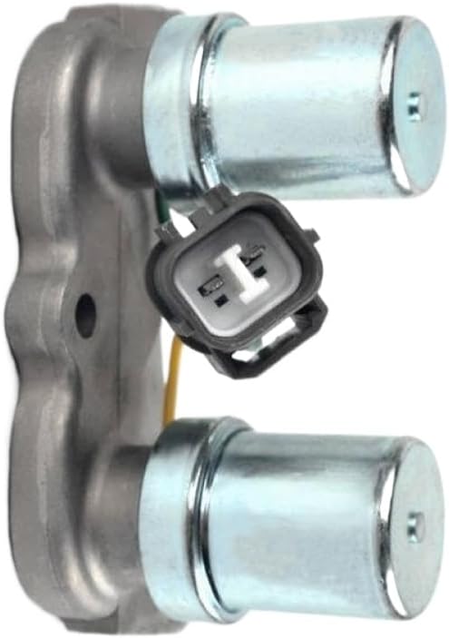 Transmission Lock Up Shift Control Solenoid Compatible with 4-Cylinder Accord and Prelude (Part Numbers 28300-PX4-003, 28300PX4003)
