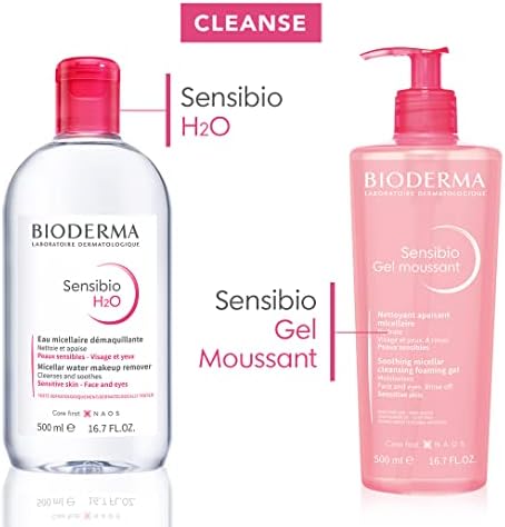 Bioderma Zabieg na twarzy, 500 ml