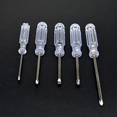 5pcs mini-chave de fenda ferramenta de reparo do computador chave de fenda chave de fenda chave de f