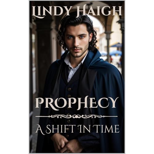 Prophecy by Lindy Haigh episode artwork