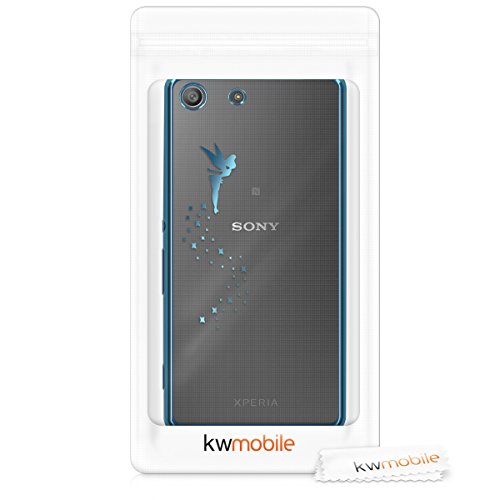 Kwmobile Cover per Sony Xperia M5 - Custodia