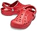 Crocs Unisex-Adult Baya Clogs, Pepper, 12 Women/10 Men