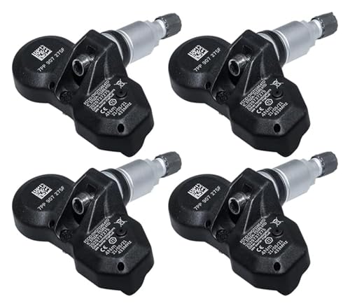 Capteurs de pression des pneus Audi A4 : Évitez les alertes TPMS et usures avec le kit 7PP907275F