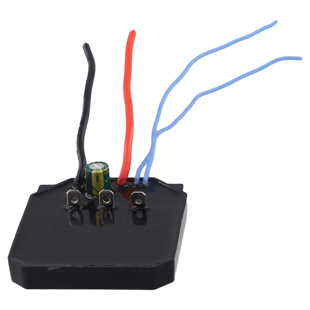 Teuypty Brushless Lawn Mower Control Board Hedge Trimmer Control Board For Lawn Mower Control Board