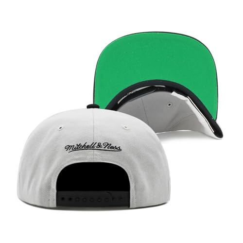 Mitchell & Ness Tampa Bay Devil Rays Cooperstown Gorra Snapback miniatura 3