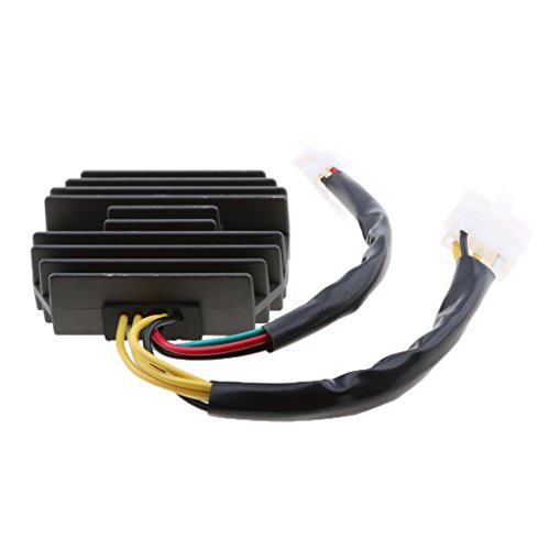 Kesoto Regulador de tensão 2 Plus para Honda CB750 CB750SC 1979-1983