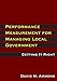 PERFORMANCE MEASUREMENT F/MANAGING.