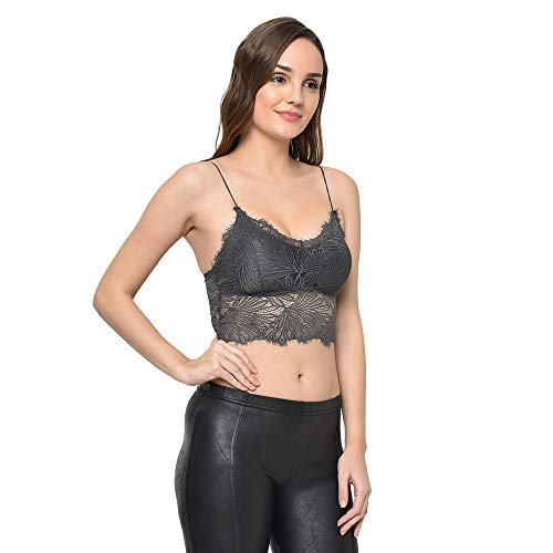 Image of Da Intimo Women's Synthetic Non-Wired Bra