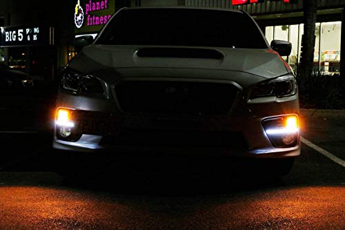 Kit decodificador LED para señal de giro frontal Subaru WRX/STI miniatura 5