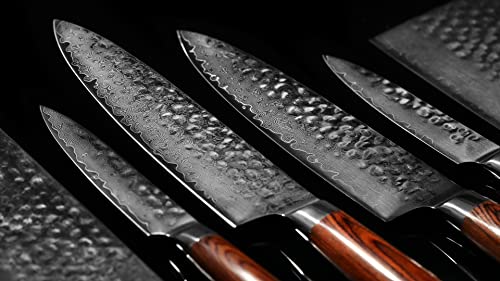 3-Piece-Damascus-Kitchen-Knife-Set-including-Chefs-Knife-Cleaver-and-Paring-Knife