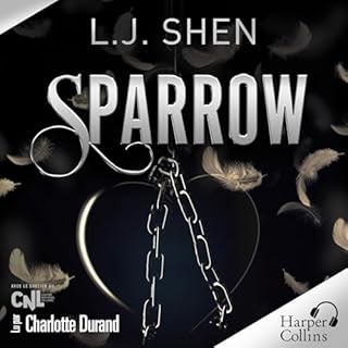 Page de couverture de Sparrow (French edition)