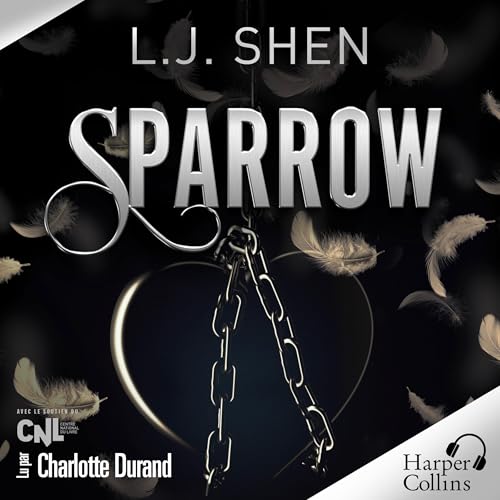 Page de couverture de Sparrow (French edition)