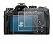 Produktbild BROTECT Entspiegelungs-Schutzglas für Olympus OM System OM-1 Mark II (3 Stück) Schutz-Folie Panzerfolie Glas Matt [Extrem Kratzfest 9H, Anti-Reflex]