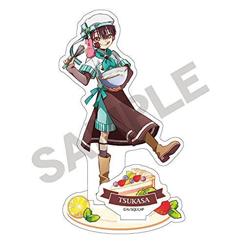 【新品未開封】地縛少年花子くん カラ鉄 花子くん つかさ アクリルスタンド 花子くん つかさ カラ鉄 アクスタ - メルカリ
