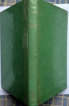 Hardcover The Long Sunset Book