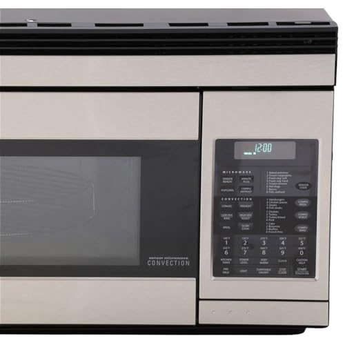 Sharp R1874T 850W Over-The-Range Convection Microwave thumb #4