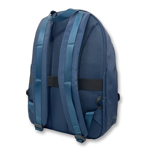 Backpack – Travel Bag, Airline-Inspired Weekender with Laptop Sleeve, Carry-On Size (Abyssal)4