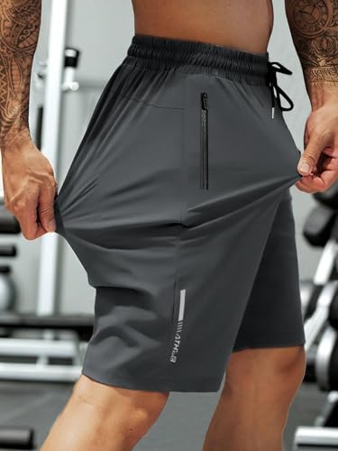 Image of Lymio Short for Men|| Gym Short Men (Shorts-25-28)
