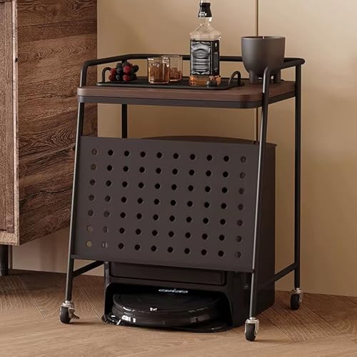 Support pour aspirateur robot au design compact et soigné - 2