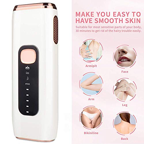 Permanent Hair Removal for Men and Women Laser Devices Face Bikini Area System Electrolysis Machine At Home …