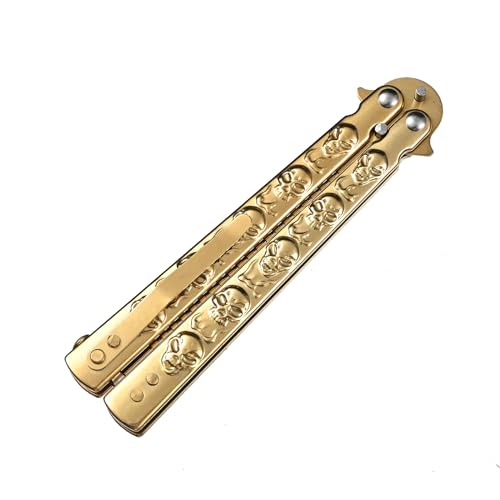 Peine Plegable de Acero Inoxidable Multifuncional miniatura 4