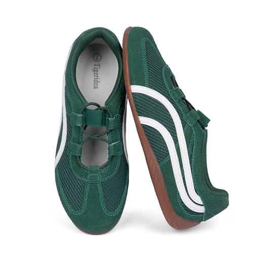 Image of Tigeridea Mary Jane Sneakers for Women Casual Walking Tennis Fashion Shoes