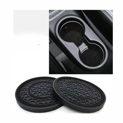 Sous-verres antichoc KIA Picanto pour éviter les vibrations et le bruit en voiture