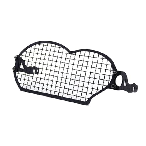 Grille phare moto R1200GS acier couvercle protection R1200GSA