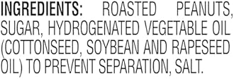SKIPPY Peanut Butter, Creamy, 7 g protein per serving, 80 oz.