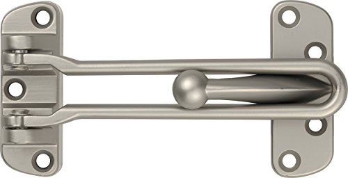 ABUS Türriegel / Sperrbügel SPN110-21N nickel matt, 04906