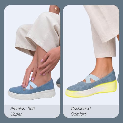 Image of FAUSTO Women Pull-On Shoes
