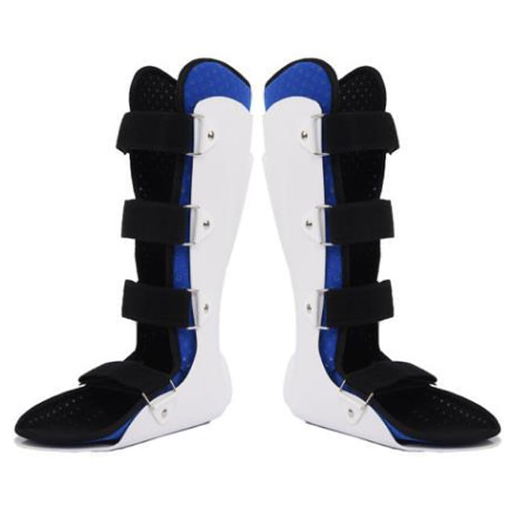 Férula Nocturna Para Fascitis Plantar, Soporte Para Pies Caídos, Inmovilizador Ortopédico Para Dormir, Férula Nocturna Unisex Para El Tratamiento De La Fascitis Plantar Y La Tendinitis Aquílea, Cap,