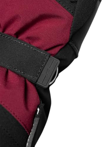 Reusch Helena R-Tex® XT: guantes de esquí impermeables y extra cálidos con softshell 6