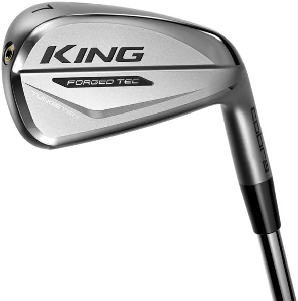 cobra king forged tec irons 2017