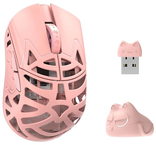 【ほぼ未使用】wlmouse beast Miao Blue&Pink ほぼ未使用】wlmouse beast Miao Blue&Pink WLMOUSE Beast Miao