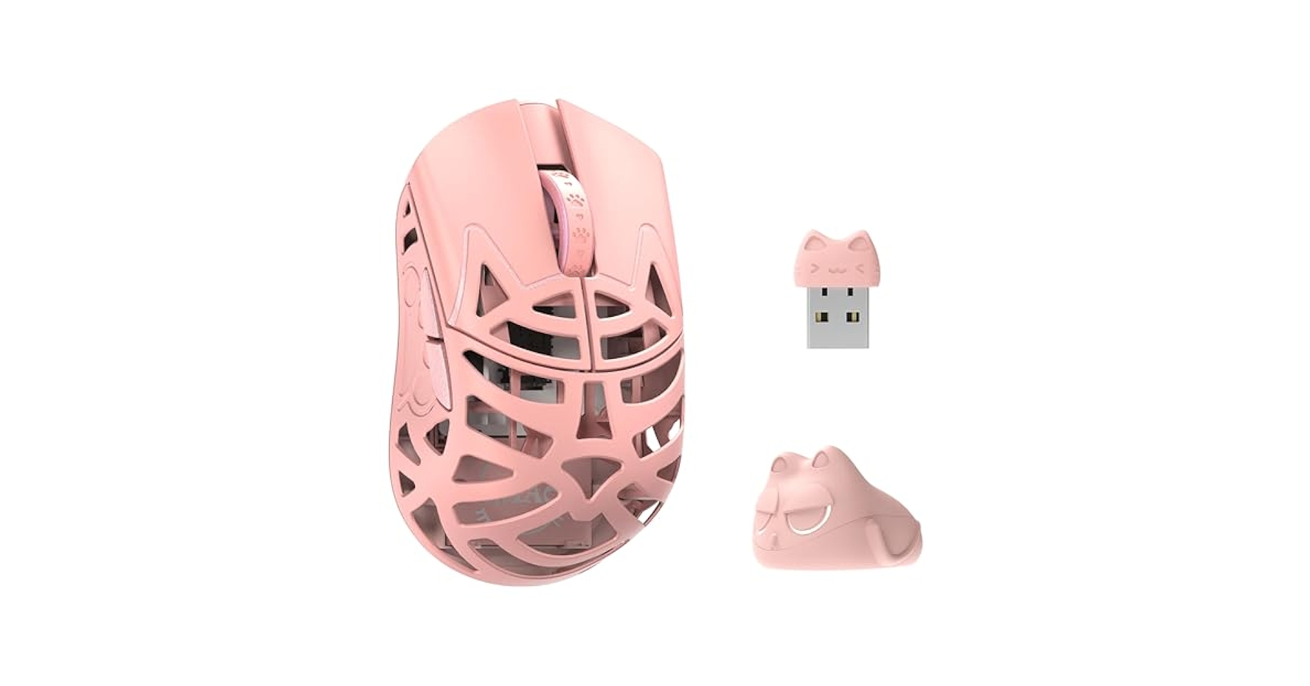 Amazon | WLMOUSE Beast Miao 2.4gワイヤレス 31g 高性能