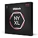 D'Addario Electric Guitar Strings, NYXL Nickel Plated, NYXL0942-3P, Super Light 09-42, 6-String Set, Pack of 3