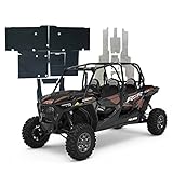 Design Engineering 902407 Heat Control Kit Compatible with RZR 1000 XP 4 (2019-2022)