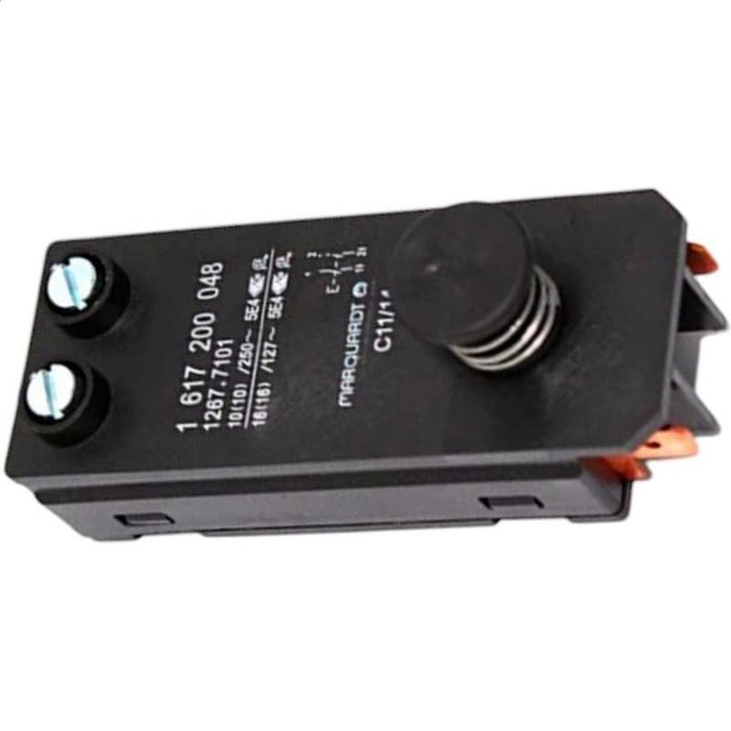 1617200048 Compatible with Bosch Hammer Switch 1 617 200 048 11216EVS, 11219EVS, 11220EVS, 11223EVS, 11227EVS, 11230EVS, 11232EVS, 11235EVS, 11244E,