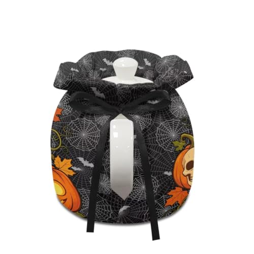Image of Tea Pot Cozies, Kitchen Teapot Dust Cover Breakfast Warmer | Practical Tea Pot Cozy Combines Insulation and Dust Prevention Ideal Kitchen Accessory to Keep Tea Warm and Protect Teapots