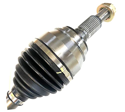 Drive Tech Gm-2580 Cv Joint Half Shaft #TOP2
